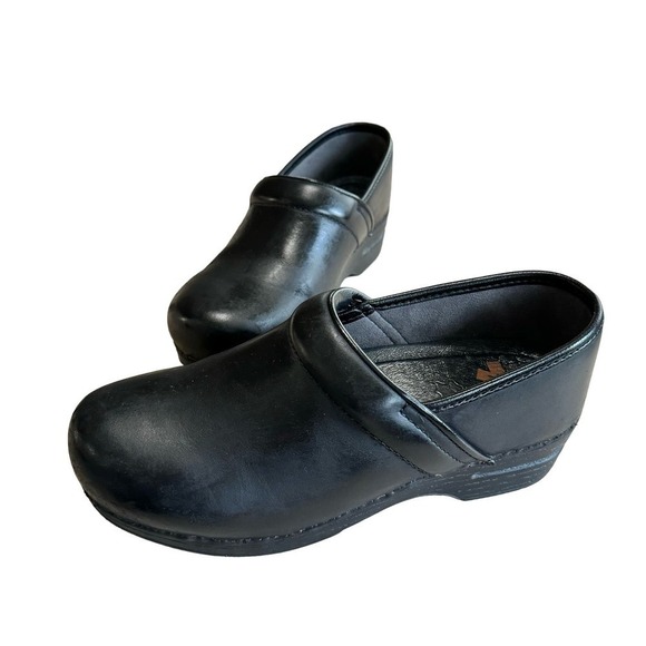 Dansko XP 2.0 ProfessionalClogs, Black Size 40 - Picture 2 of 9